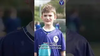Understand My Epilepsy with Jay Bothroyd