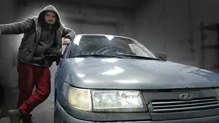 ДВЕНАРЬ ЗА 50К НА КОЛЕНЯХ, И Я ЕГО КУПИЛ...