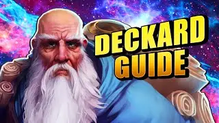 The World Must Be Told: How to Deckard w/ Workhorse - Heroes of the Storm 2020 Hero Guide