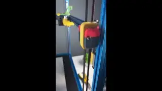 Skittles Voron 2.4 Assembly - Part 2 #Shorts
