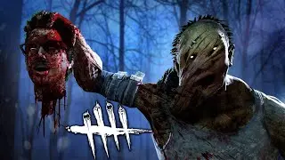 ИГРАЕМ В ДБД / DEAD BY DAYLIGHT / СТРИМ.