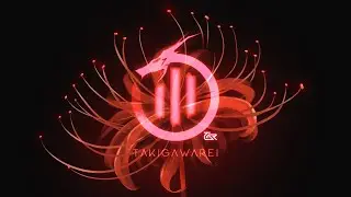 CLIP STUDIO PAINT『彼岸花』Lycoris radiata【瀧川零・繪圖過程】