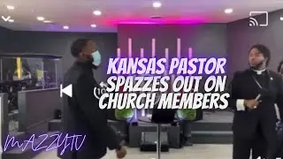 Kansas City Pastor WILDIN OUT Video - WOULD YOU ATTEND NEXT SUNDAY?