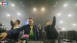 Tiësto & Lucas & Steve - Free Your Mind | Amsterdam Music Festival 2024
