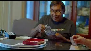 Card Night (BlackMagic Pocket 4k/Light Grade) /w Viltrox EF-M2ii & EF-50mm/1.4