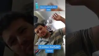 Ears Blocked? Try this. happy 11mil everyone