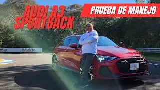 Audi A3 Sportback | Everything You Need to Know | Test Drive