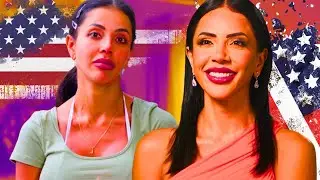 90 Day Fiancé: Did Jasmine Pineda Get New Weight Loss Surgery? | 90 Day Fiance!