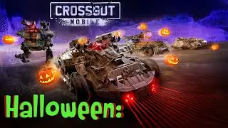 The Awakening — Battle Pass: Season 25 / Crossout Mobile
