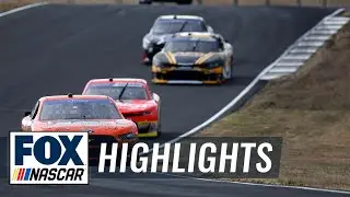 NASCAR Xfinity Series: DoorDash 250 Highlights | NASCAR on FOX