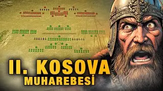 II. Kosova Muharebesi (1448) | II. Murad #7