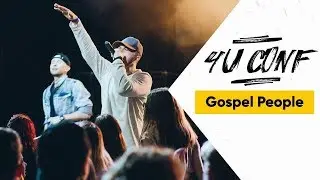 Gospel People на 4U CONF
