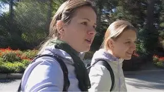 Клип Походная песня (Новосибирск)