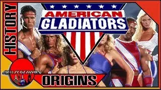 American Gladiators History and Origins
