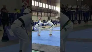 Highlights semi final Campeonato Hélio Gracie 2023