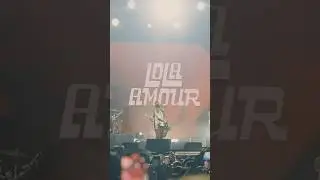 LOLA AMOUR ALBUM CONCERT RECAP