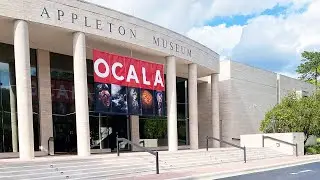 Art Minutes: The Appleton Museum of Art