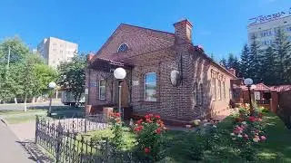 Казахстан Петропавловск