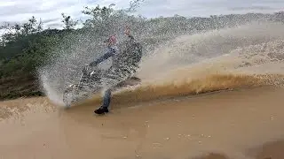 TRILHA RAÍZ NO ESTRADÃO ✊✊🚀