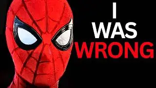 I Ranked EVERY Spider-Man Movie...This Was Almost IMPOSSIBLE
