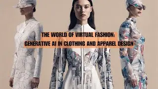 The World of Virtual Fashion: Generative AI in Clothing and Apparel Design