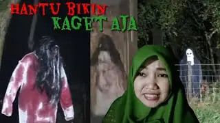 4 penampakan hantu seram bikin kaget(jangan nonton sendiri)
