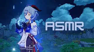 ASMR - Genshin Impact - Showing you my favourite places in Teyvat 🎑 pt.3 (whispering)