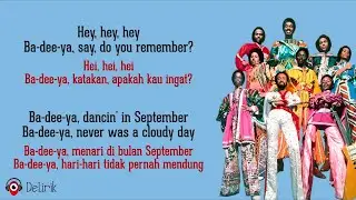 September - Earth, Wind & Fire (Lirik Lagu Terjemahan)