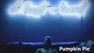 Pumpkin Pie - Ryan Caraveo