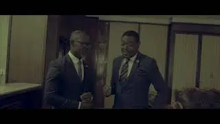 BTS The Storm Movie with Ekow Blankson