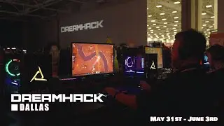 CLX at DreamHack Dallas 2024