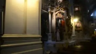 В монастыре доминиканцев, Люблин