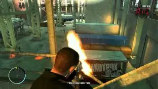 GTA IV Альтернативная концовка Часть 1