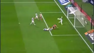 Luis Suarez scores his 500th Career Goal!!!