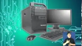 TIPOS DE COMPUTADORES - COMPUTER TYPES