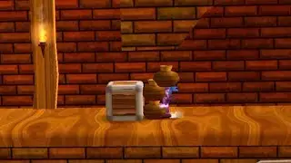 Pot Floorclip Glitch - Swordigo