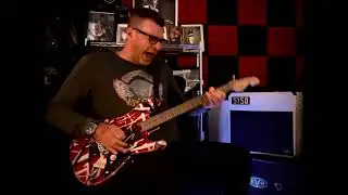 Van Halen - Dancing In The Street (cover)