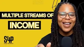 Master the Art of Diversifying Income as a Speaker & Consultant