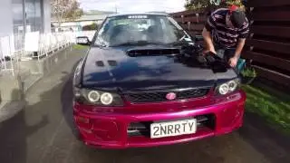 2NRRTY Holiday in Wellington 2015