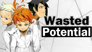 From 🐐 to 💩 (The Promised Neverland)