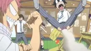 Wreak it Ralph Fairy Tail trailer parody