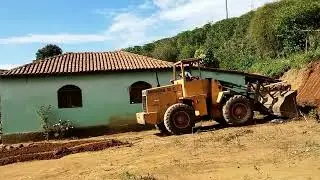 VAMOS COMEÇAR A CONSTRUIR, OS  MATERIAIS ESTÃO CHEGANDO! #obranaroça #rotinanaroça
