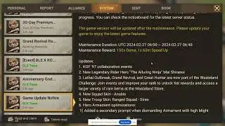 Game Update Notice 02/26/2024