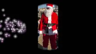 La crèche de Noel 2023, chez Véro et Claude..