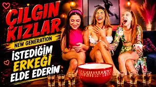 ÇILGIN KIZLAR 