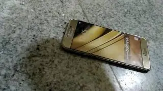 Samsung Galaxy C5 Clone Bend & Torture Test!