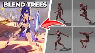 How Games Trick You Into Seeing Smooth Animation