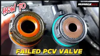 Why do I have oil in my intake & engine filter?