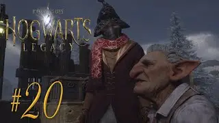 IT'S ALL GOBBLEDEGOOK | Hogwarts Legacy (PS5) #20