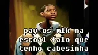 Todo mundo odeia o Chris Cabecinha